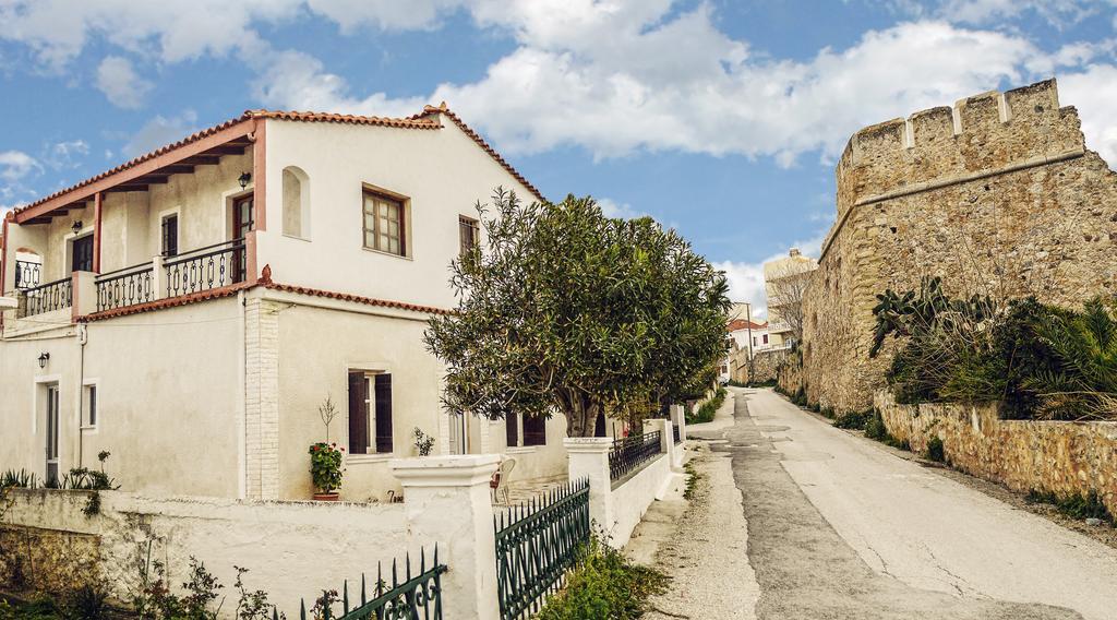 Venezian Castle House Apartment Kissamos Exterior photo