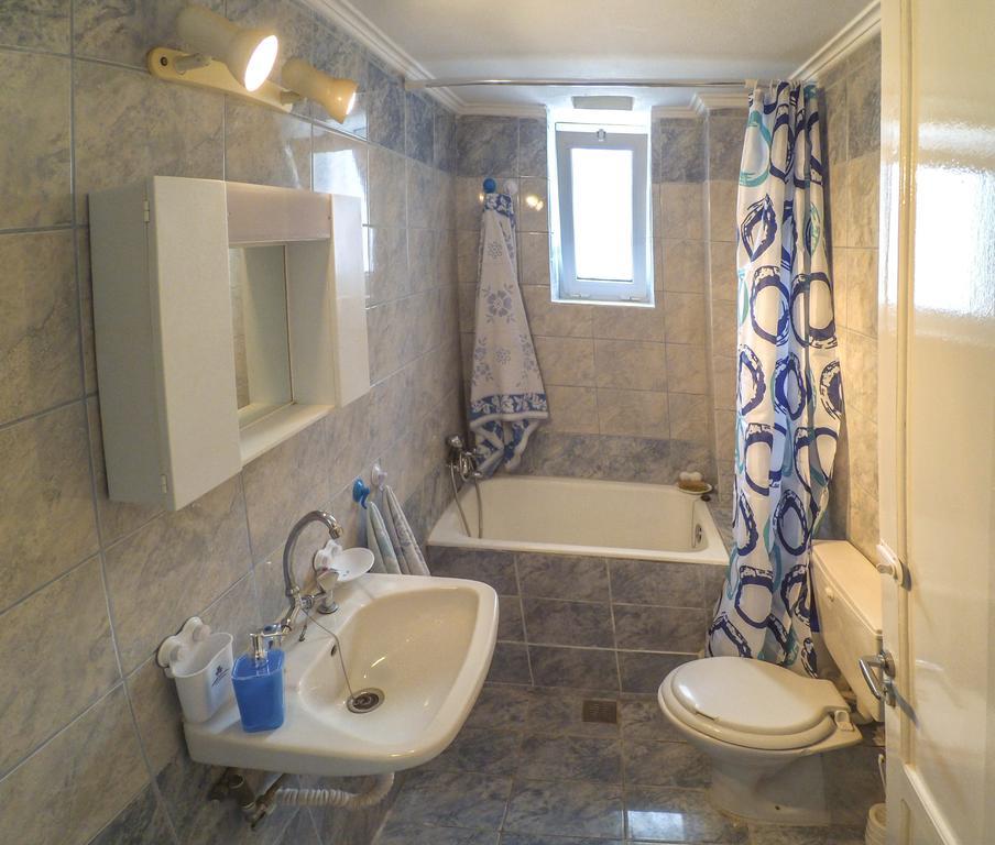 Venezian Castle House Apartment Kissamos Exterior photo
