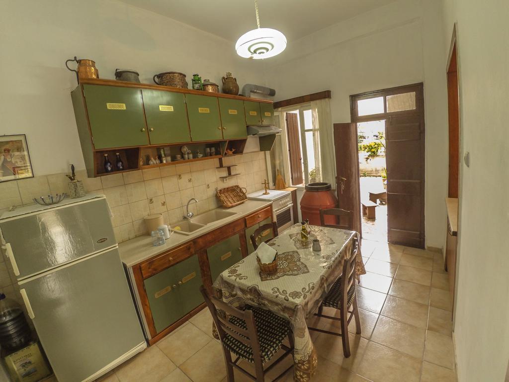 Venezian Castle House Apartment Kissamos Exterior photo