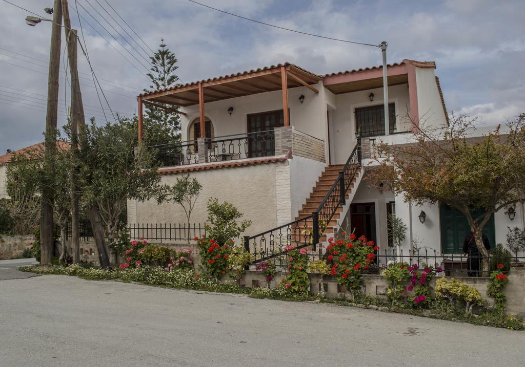 Venezian Castle House Apartment Kissamos Exterior photo