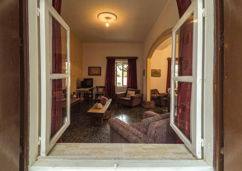 Venezian Castle House Apartment Kissamos Exterior photo