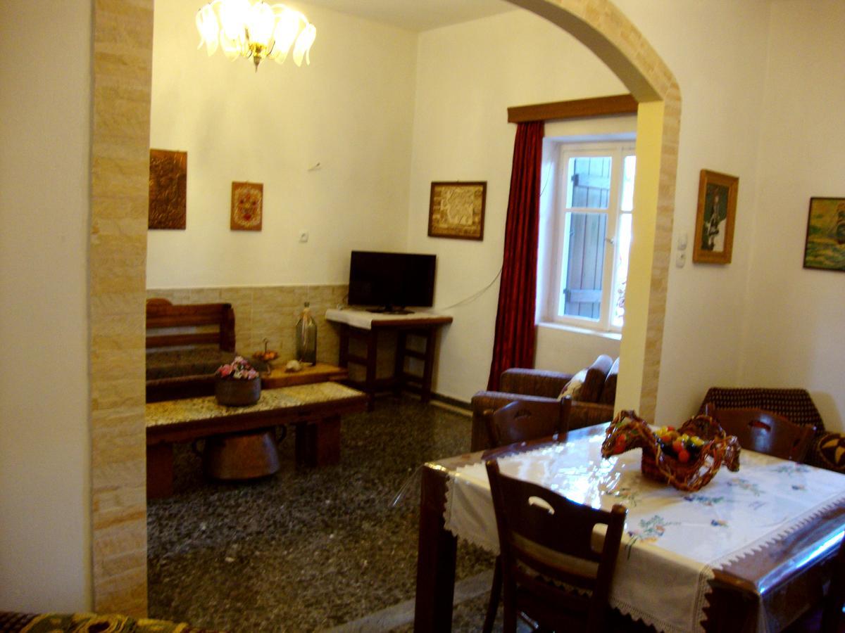Venezian Castle House Apartment Kissamos Exterior photo
