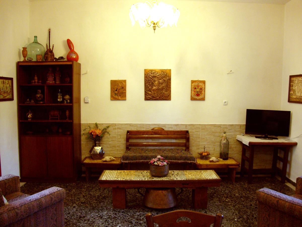 Venezian Castle House Apartment Kissamos Exterior photo