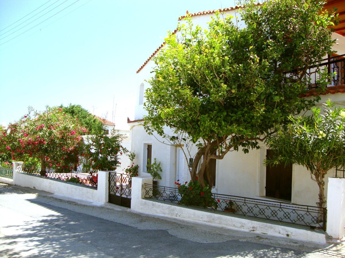 Venezian Castle House Apartment Kissamos Exterior photo