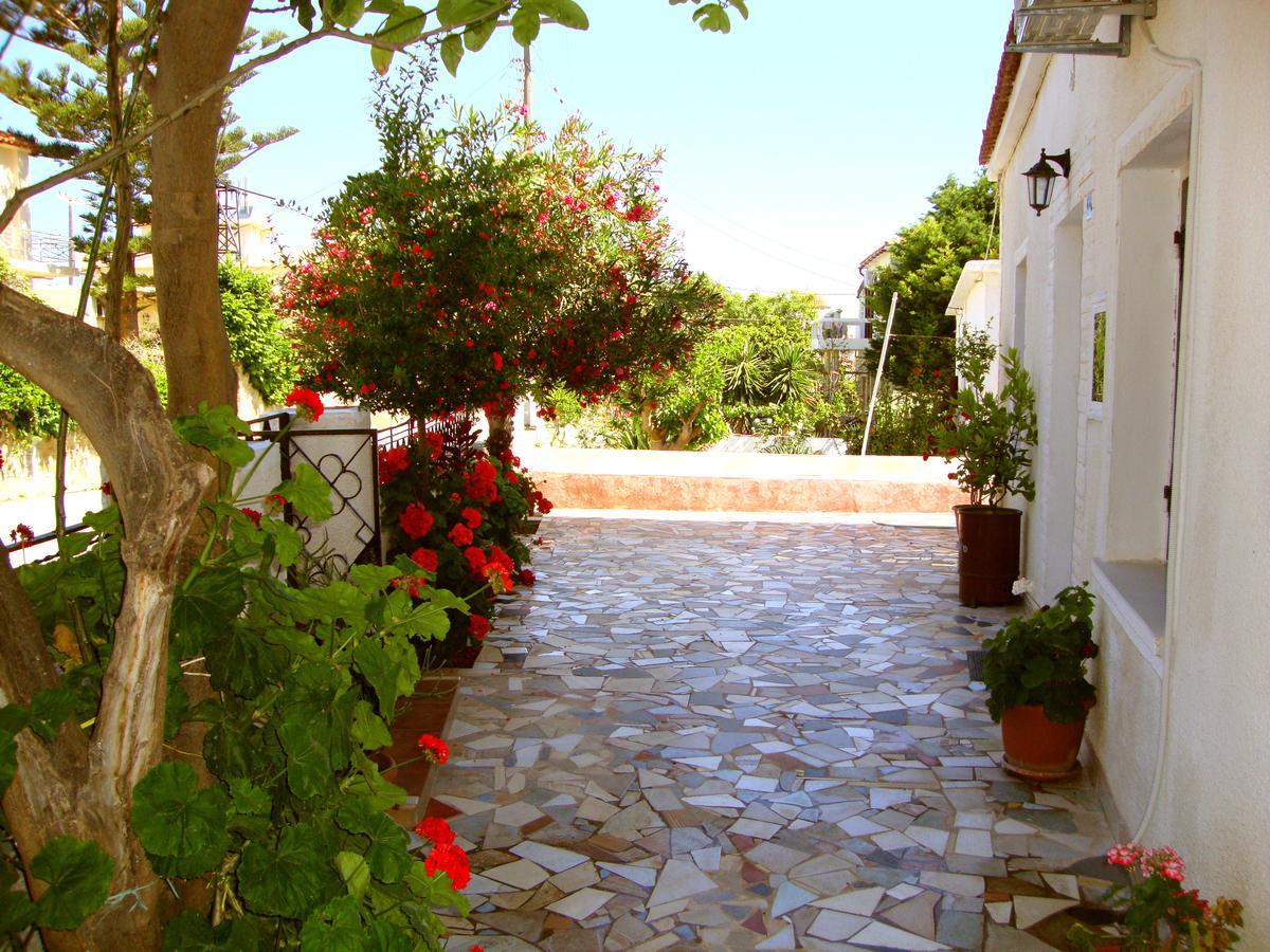 Venezian Castle House Apartment Kissamos Exterior photo