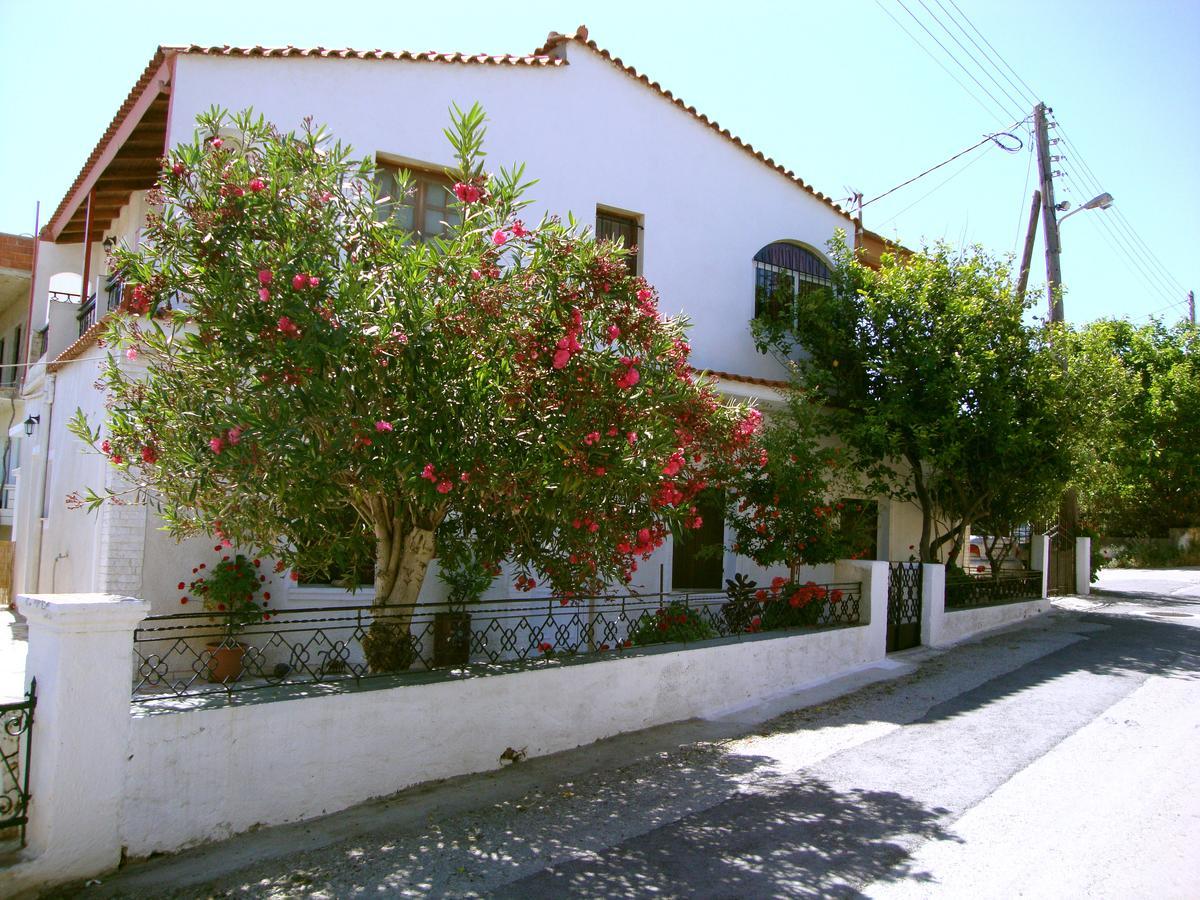 Venezian Castle House Apartment Kissamos Exterior photo